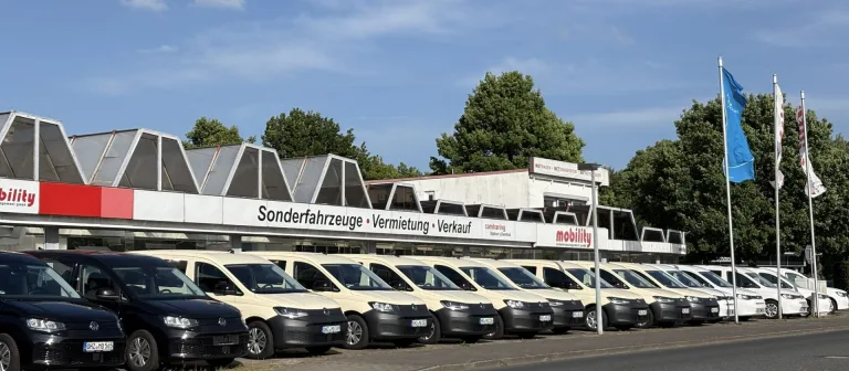 mobility Außenansicht